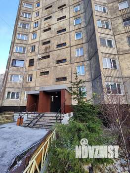 1-к квартира, вторичка, 33м2, 5/9 этаж