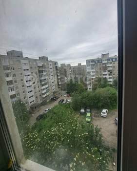 2-к квартира, вторичка, 56м2, 6/9 этаж