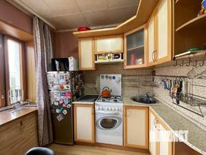 1-к квартира, вторичка, 33м2, 5/5 этаж