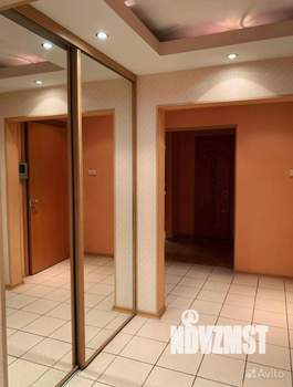 3-к квартира, вторичка, 114м2, 9/9 этаж