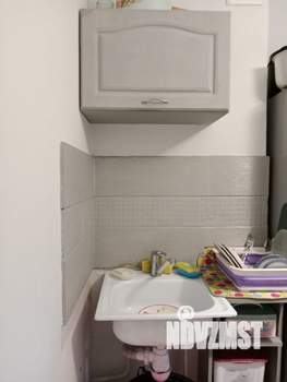 2-к квартира, вторичка, 46м2, 1/9 этаж
