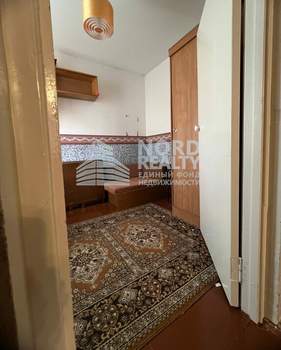 3-к квартира, вторичка, 57м2, 1/9 этаж