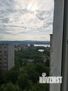 1-к квартира, вторичка, 43м2, 9/9 этаж
