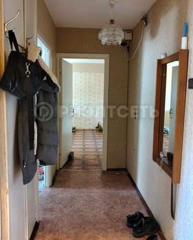 3-к квартира, вторичка, 61м2, 7/9 этаж