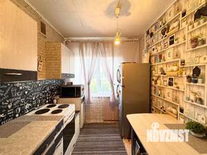 2-к квартира, вторичка, 46м2, 8/9 этаж