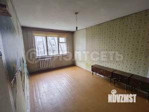 3-к квартира, вторичка, 61м2, 2/5 этаж