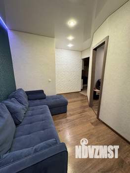 2-к квартира, вторичка, 42м2, 1/5 этаж