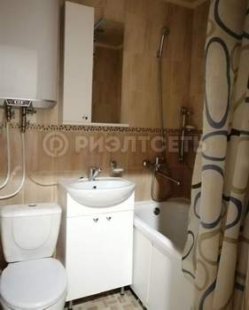 1-к квартира, вторичка, 33м2, 1/5 этаж