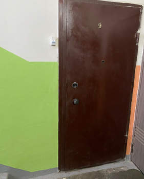 1-к квартира, вторичка, 31м2, 4/5 этаж