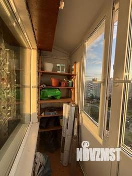 1-к квартира, вторичка, 33м2, 9/9 этаж