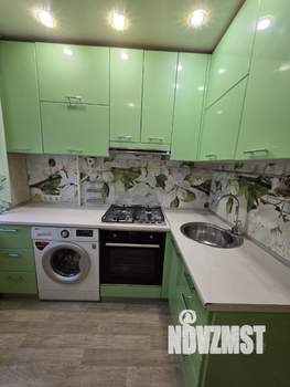 3-к квартира, вторичка, 61м2, 3/5 этаж