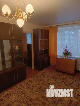 2-к квартира, вторичка, 44м2, 2/5 этаж