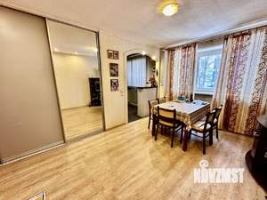3-к квартира, вторичка, 57м2, 1/6 этаж