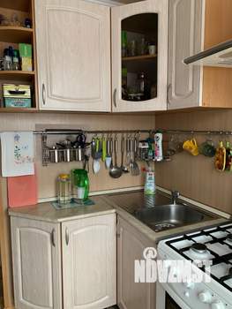 3-к квартира, вторичка, 63м2, 2/5 этаж