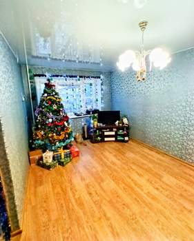 1-к квартира, вторичка, 31м2, 4/5 этаж