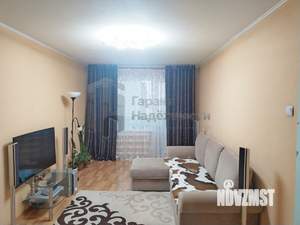 3-к квартира, вторичка, 62м2, 8/9 этаж