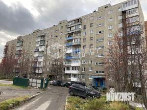 3-к квартира, вторичка, 59м2, 5/9 этаж