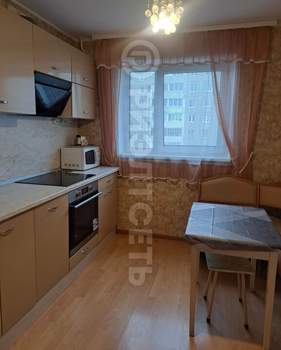 3-к квартира, вторичка, 68м2, 8/9 этаж
