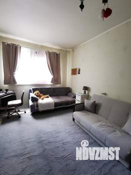 1-к квартира, вторичка, 41м2, 2/9 этаж