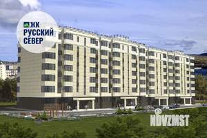 2-к квартира, вторичка, 76м2, 6/7 этаж
