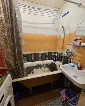 1-к квартира, вторичка, 30м2, 3/9 этаж