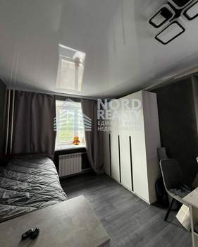 1-к квартира, вторичка, 31м2, 3/5 этаж