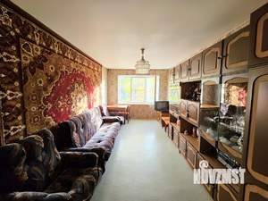 2-к квартира, вторичка, 56м2, 2/9 этаж