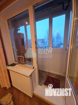 2-к квартира, вторичка, 47м2, 4/5 этаж