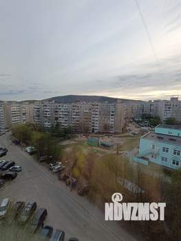 3-к квартира, вторичка, 58м2, 8/9 этаж