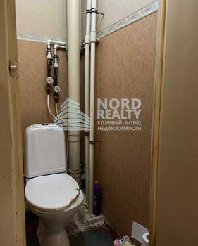 3-к квартира, вторичка, 57м2, 1/9 этаж