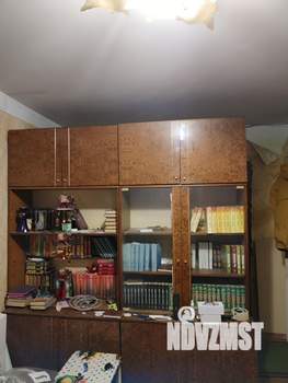 2-к квартира, вторичка, 43м2, 4/5 этаж