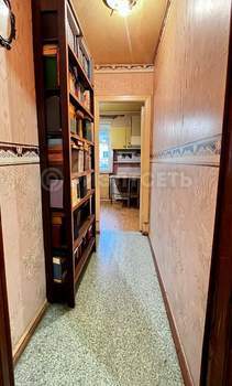 2-к квартира, вторичка, 43м2, 4/5 этаж