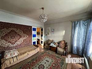 2-к квартира, вторичка, 59м2, 3/3 этаж