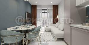 2-к квартира, вторичка, 74м2, 12/15 этаж