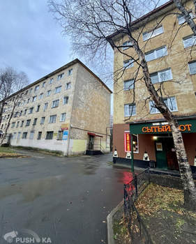 2-к квартира, вторичка, 44м2, 4/5 этаж