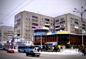 3-к квартира, вторичка, 56м2, 6/10 этаж