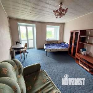 1-к квартира, вторичка, 43м2, 5/5 этаж