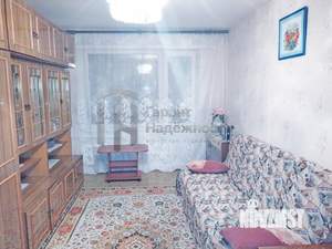 1-к квартира, вторичка, 30м2, 6/9 этаж