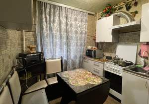 1-к квартира, вторичка, 30м2, 2/5 этаж