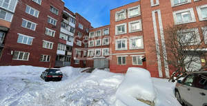 1-к квартира, вторичка, 32м2, 5/5 этаж