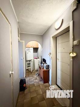 2-к квартира, вторичка, 44м2, 4/5 этаж