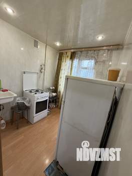 1-к квартира, вторичка, 31м2, 4/5 этаж