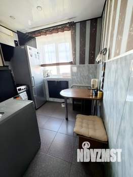 4-к квартира, вторичка, 62м2, 5/5 этаж