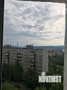 1-к квартира, вторичка, 43м2, 9/9 этаж