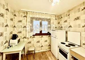 1-к квартира, вторичка, 33м2, 3/9 этаж