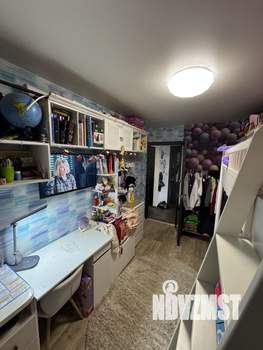 2-к квартира, вторичка, 43м2, 4/9 этаж