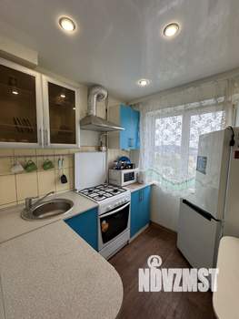 2-к квартира, вторичка, 44м2, 4/5 этаж