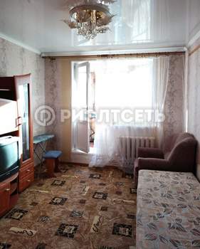 2-к квартира, вторичка, 46м2, 5/5 этаж