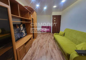 1-к квартира, вторичка, 31м2, 4/9 этаж