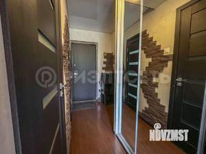 1-к квартира, вторичка, 32м2, 6/9 этаж